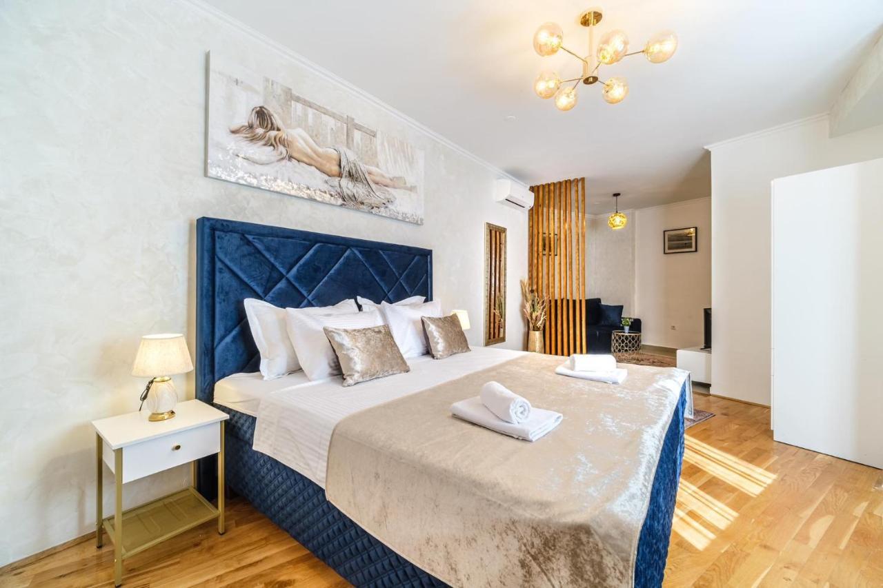 Luxury Apartmens Sebastijan&Karlo Split Buitenkant foto