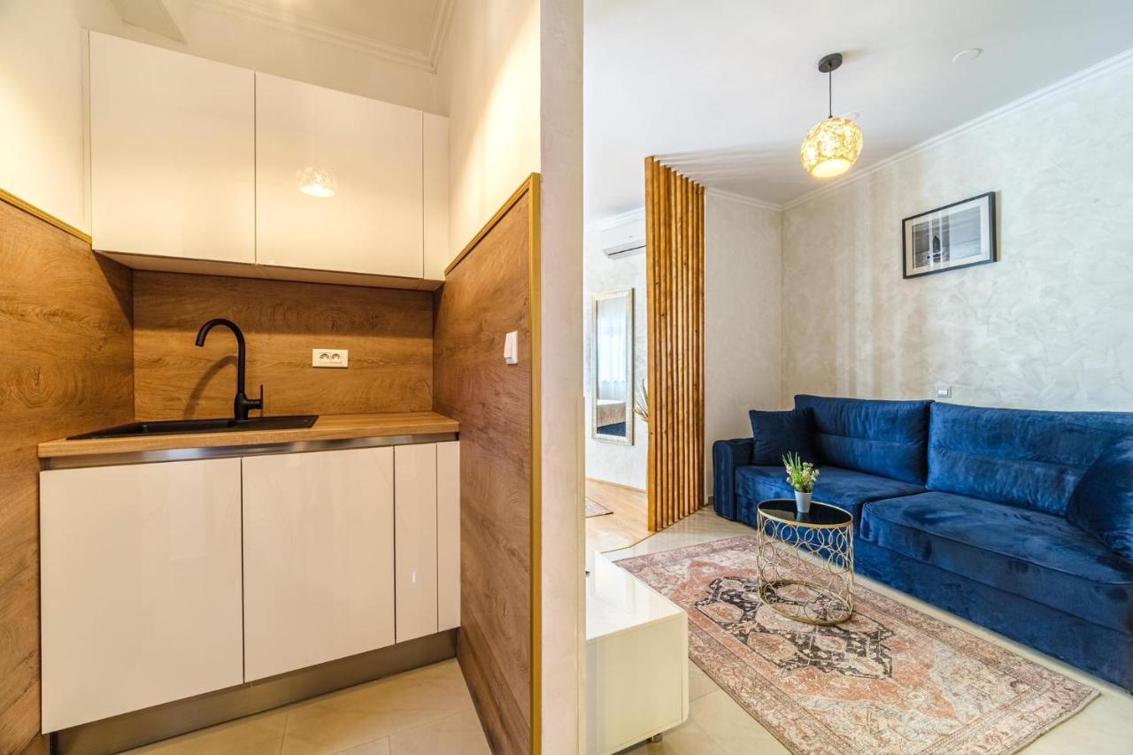 Luxury Apartmens Sebastijan&Karlo Split Buitenkant foto