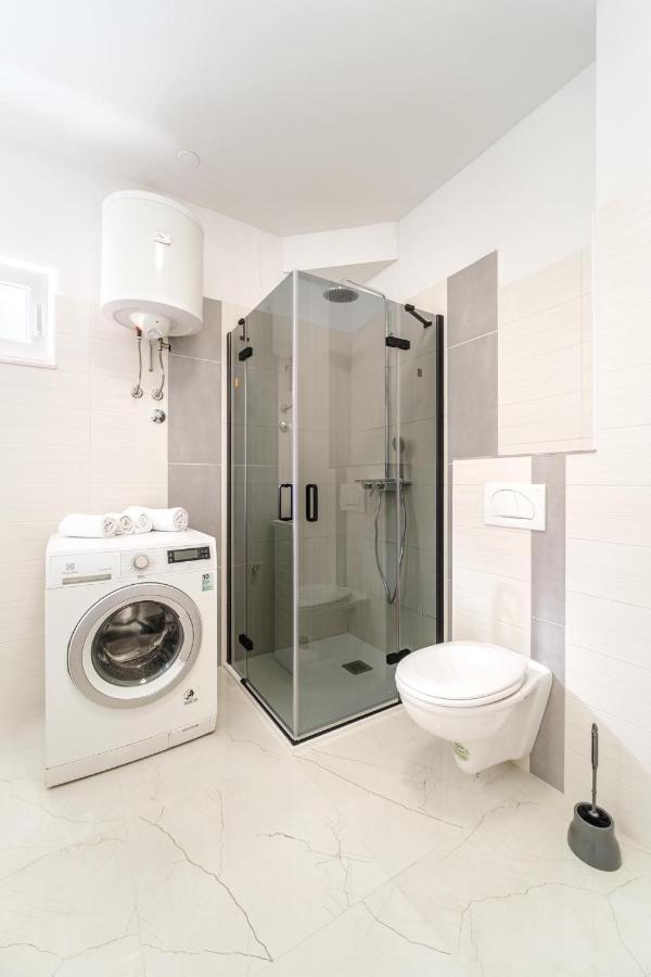 Luxury Apartmens Sebastijan&Karlo Split Buitenkant foto