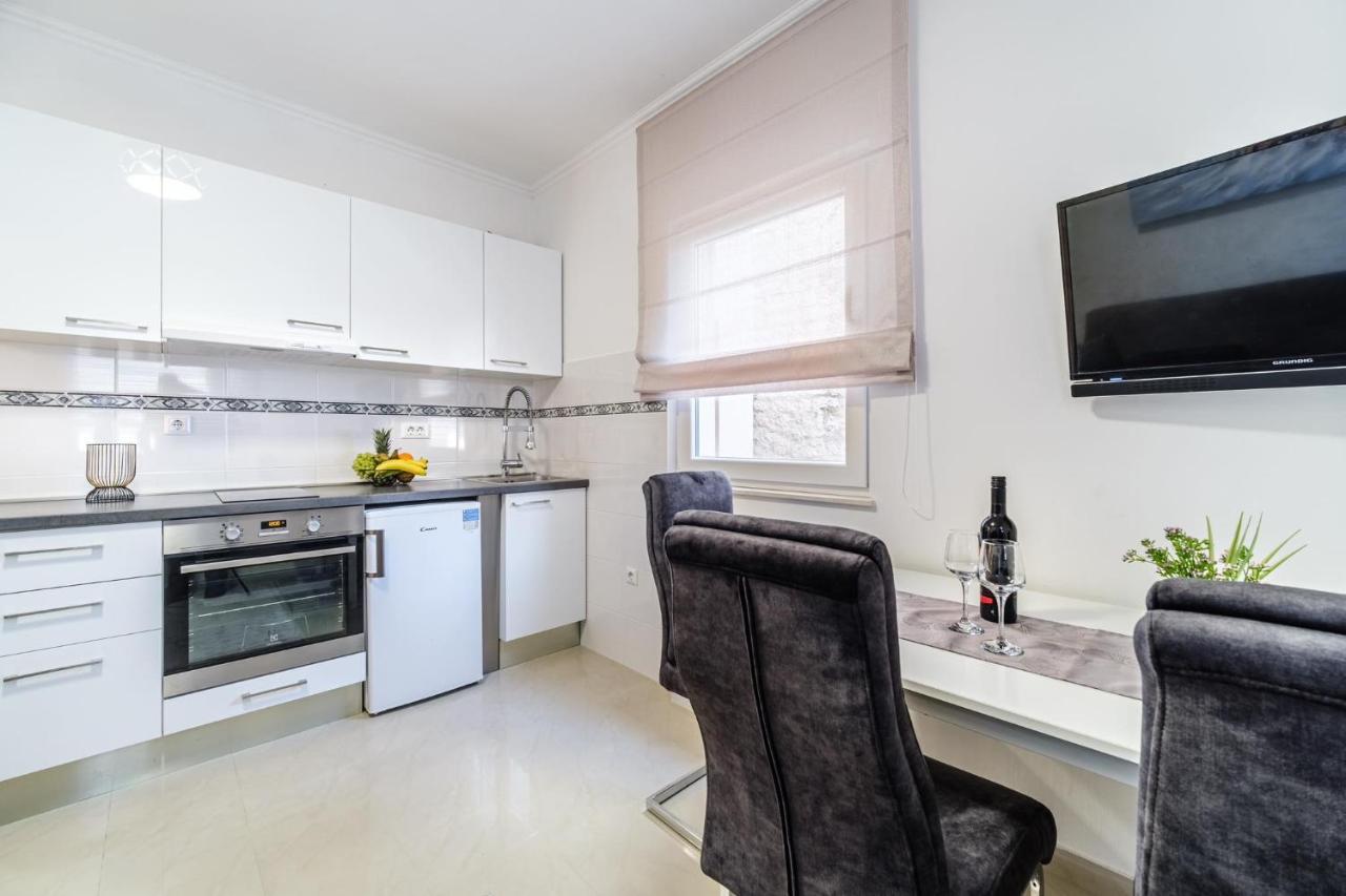 Luxury Apartmens Sebastijan&Karlo Split Buitenkant foto
