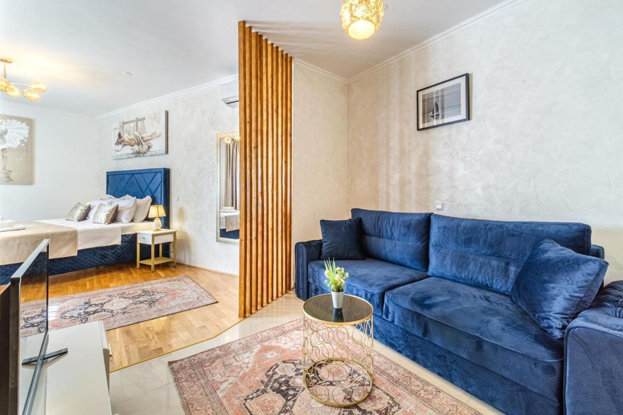 Luxury Apartmens Sebastijan&Karlo Split Buitenkant foto