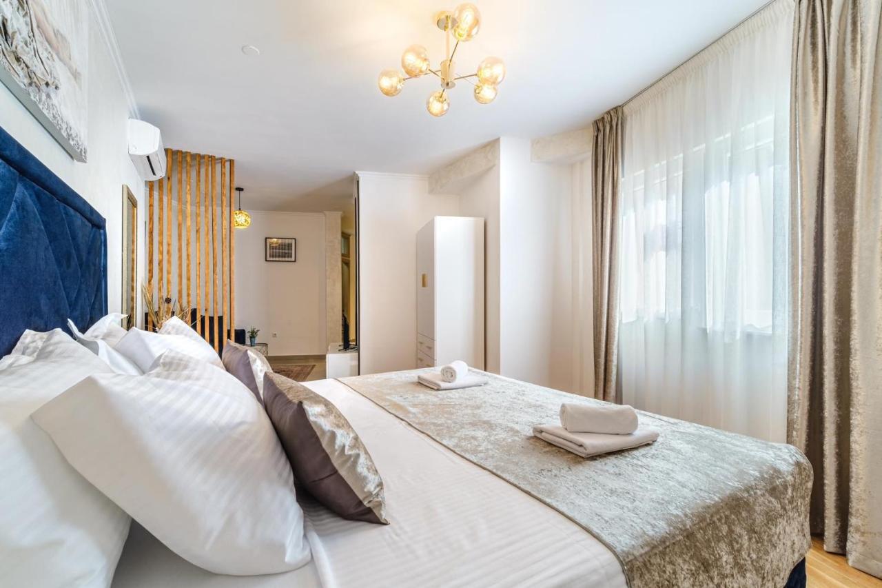 Luxury Apartmens Sebastijan&Karlo Split Buitenkant foto
