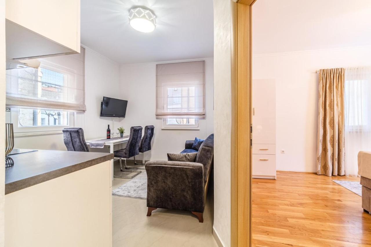 Luxury Apartmens Sebastijan&Karlo Split Buitenkant foto