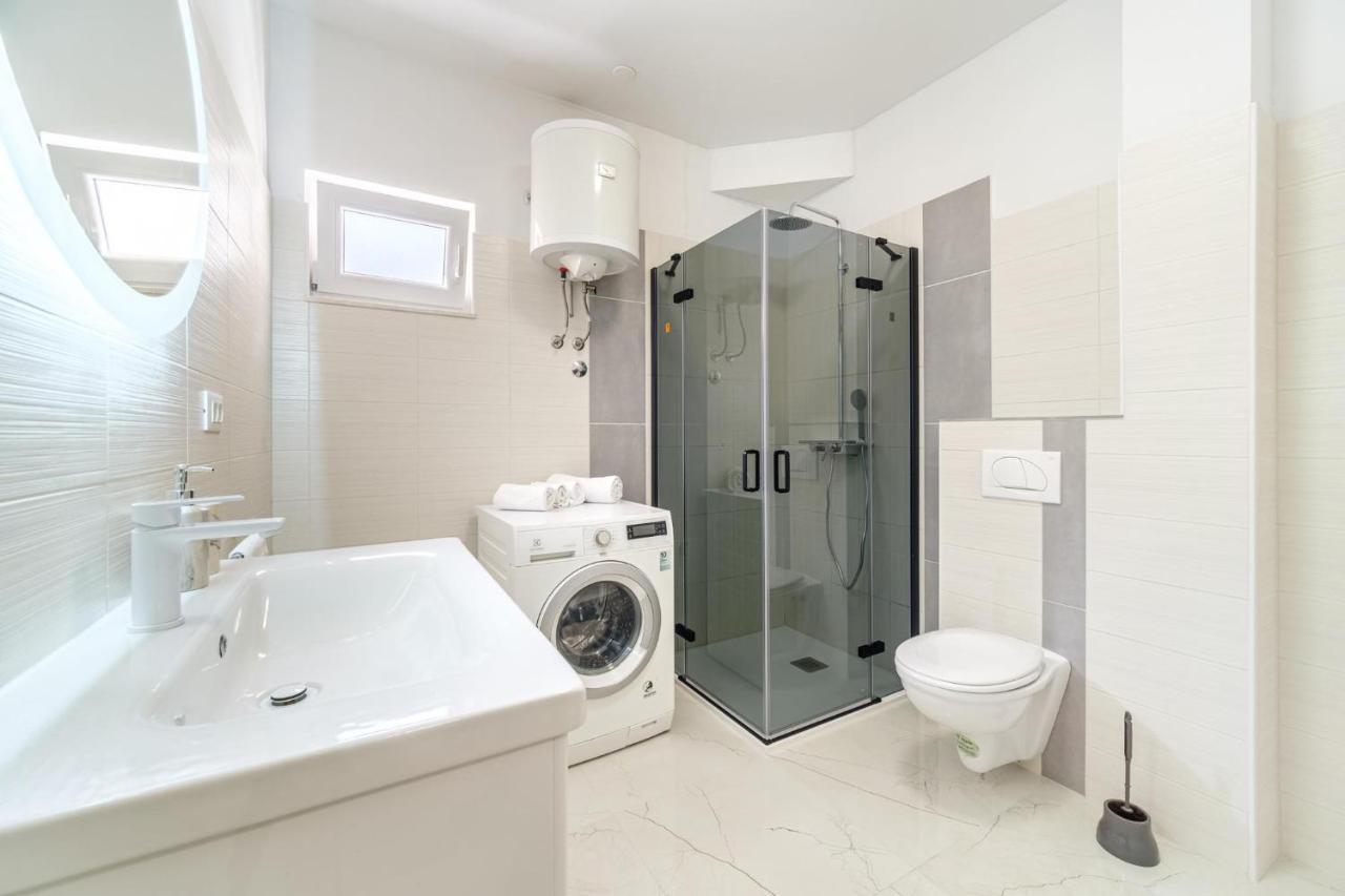 Luxury Apartmens Sebastijan&Karlo Split Buitenkant foto