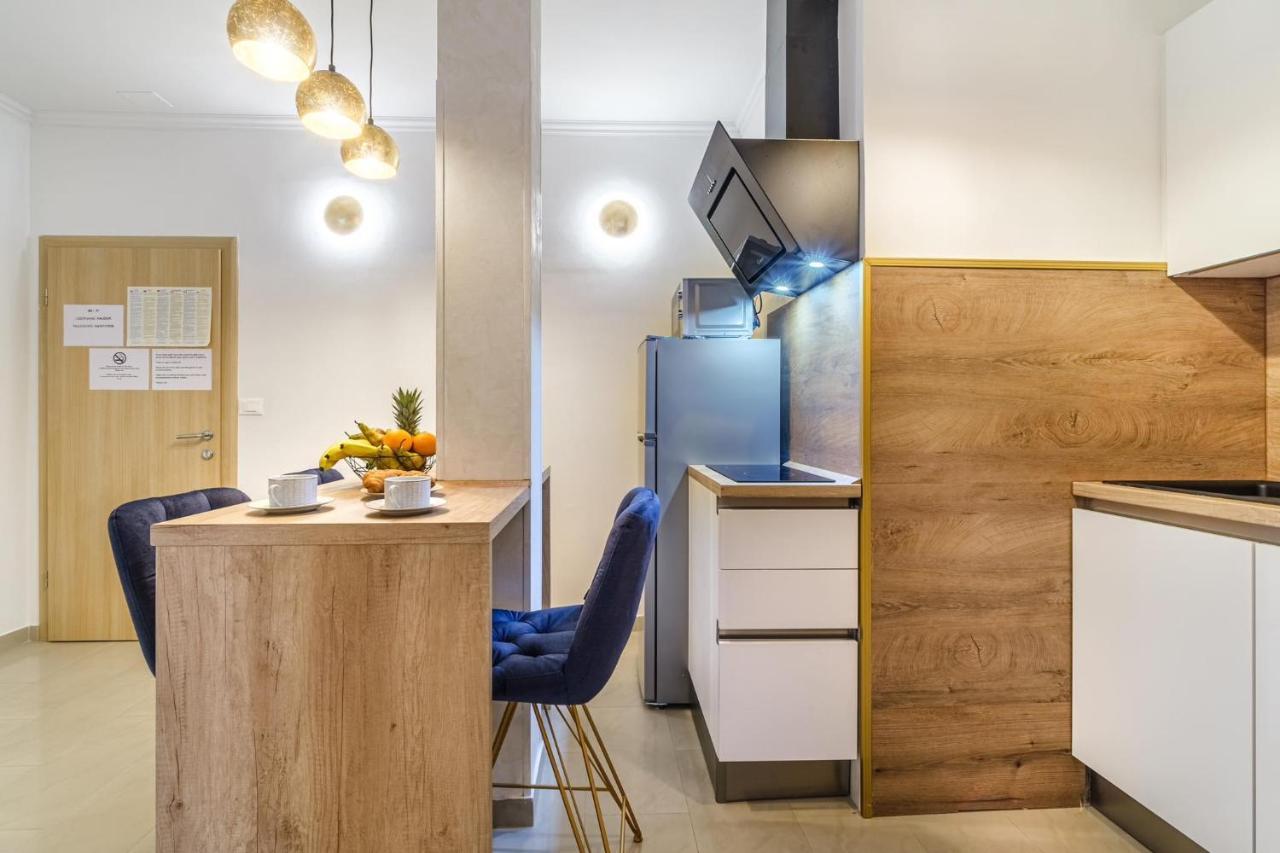 Luxury Apartmens Sebastijan&Karlo Split Buitenkant foto