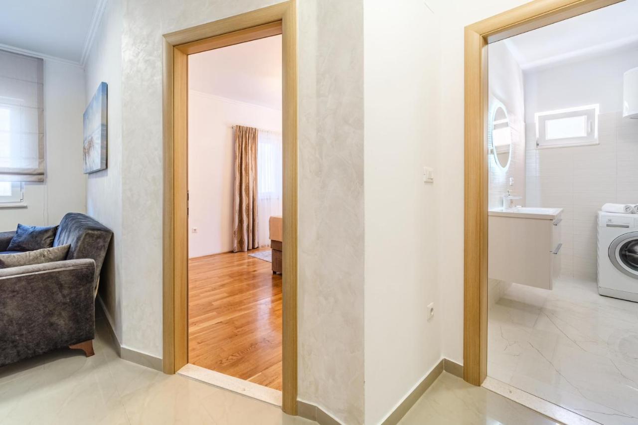 Luxury Apartmens Sebastijan&Karlo Split Buitenkant foto