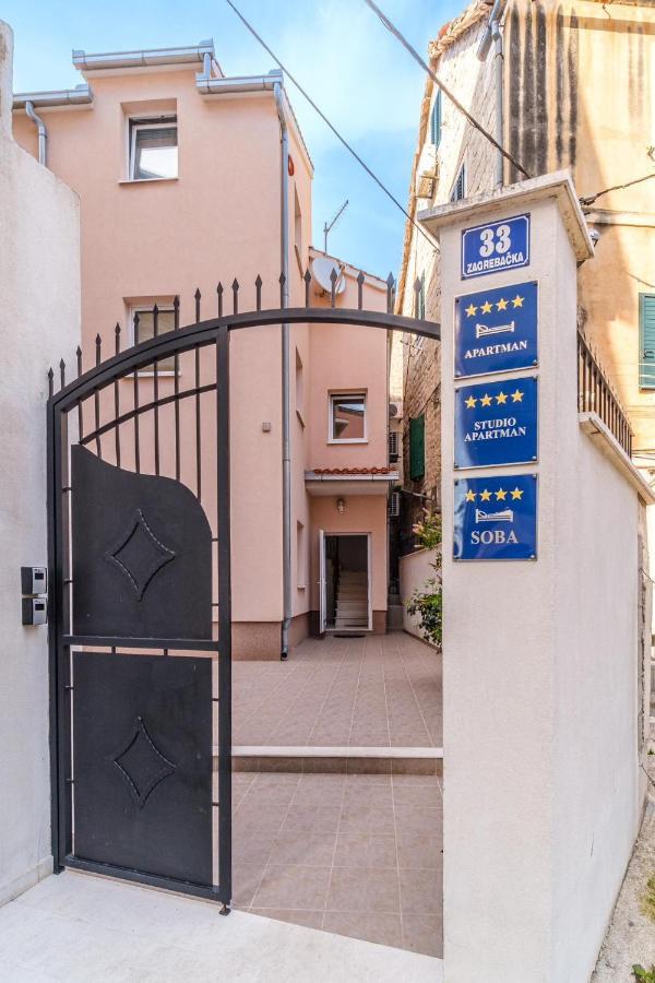 Luxury Apartmens Sebastijan&Karlo Split Buitenkant foto