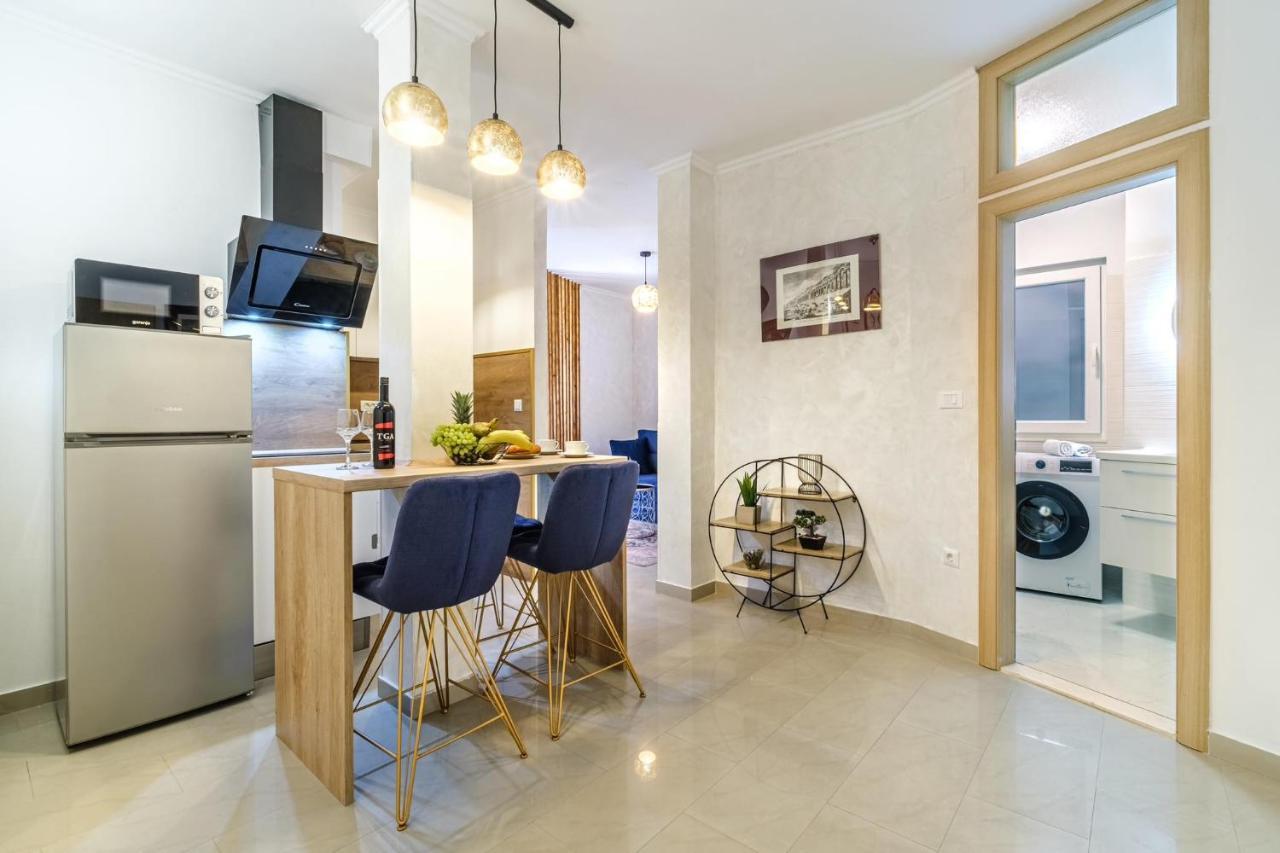 Luxury Apartmens Sebastijan&Karlo Split Buitenkant foto