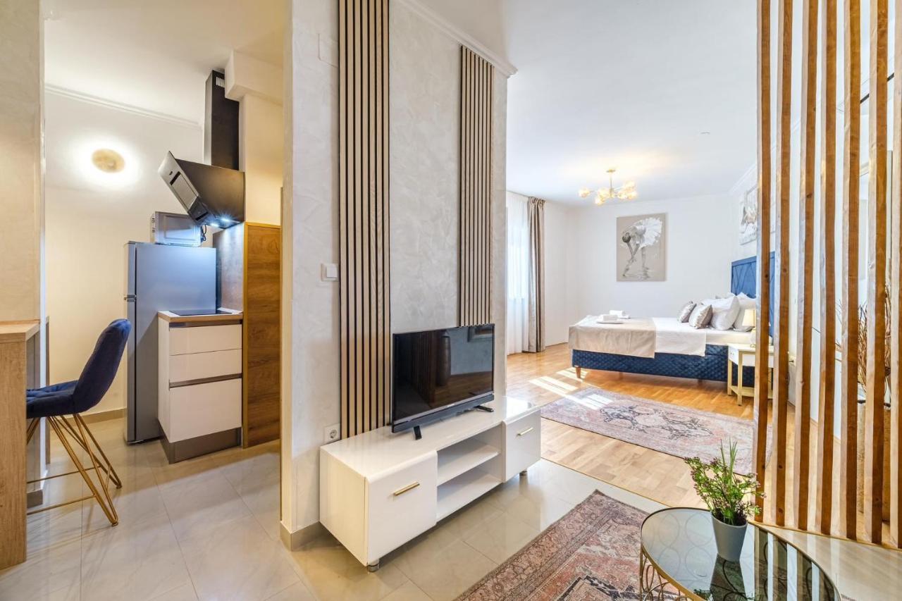 Luxury Apartmens Sebastijan&Karlo Split Buitenkant foto