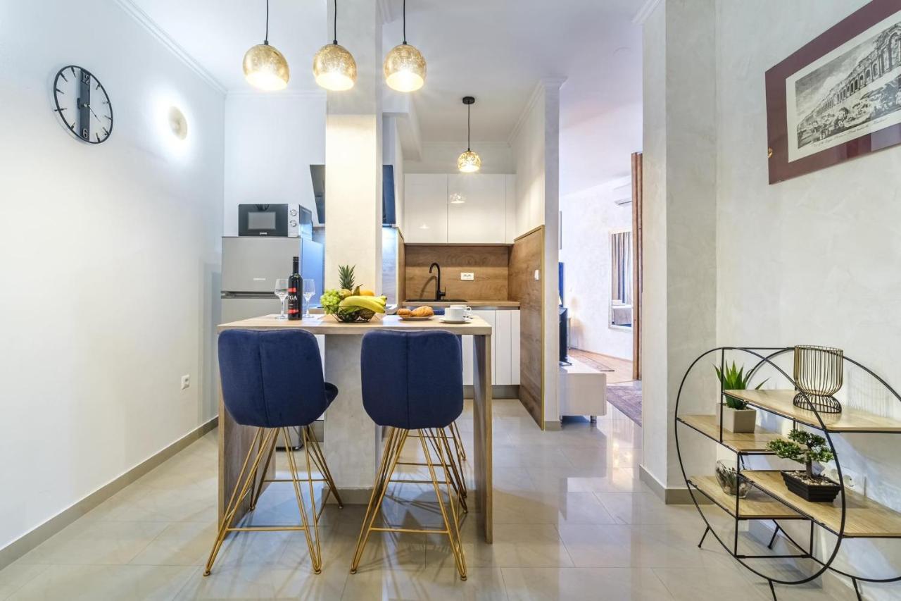 Luxury Apartmens Sebastijan&Karlo Split Buitenkant foto