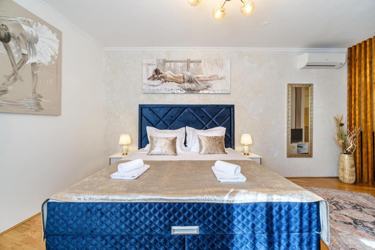 Luxury Apartmens Sebastijan&Karlo Split Buitenkant foto