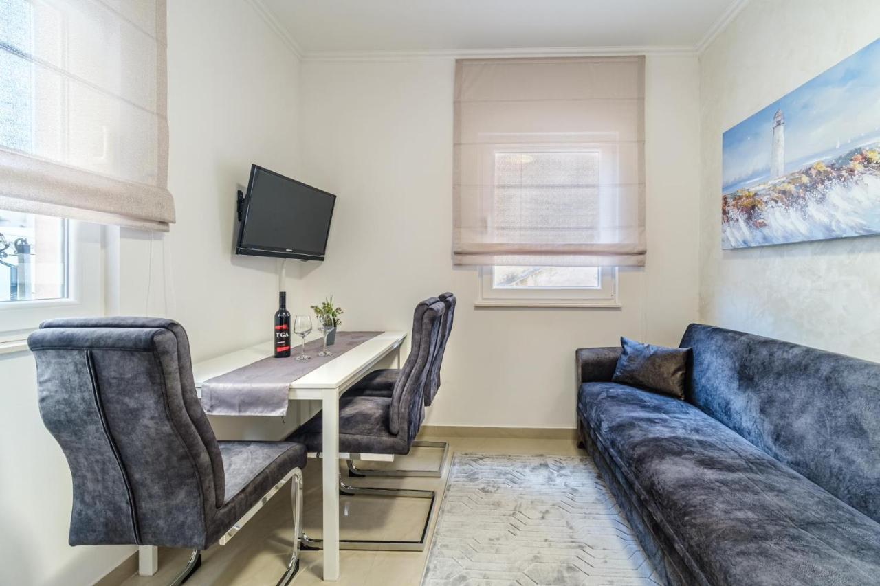 Luxury Apartmens Sebastijan&Karlo Split Buitenkant foto